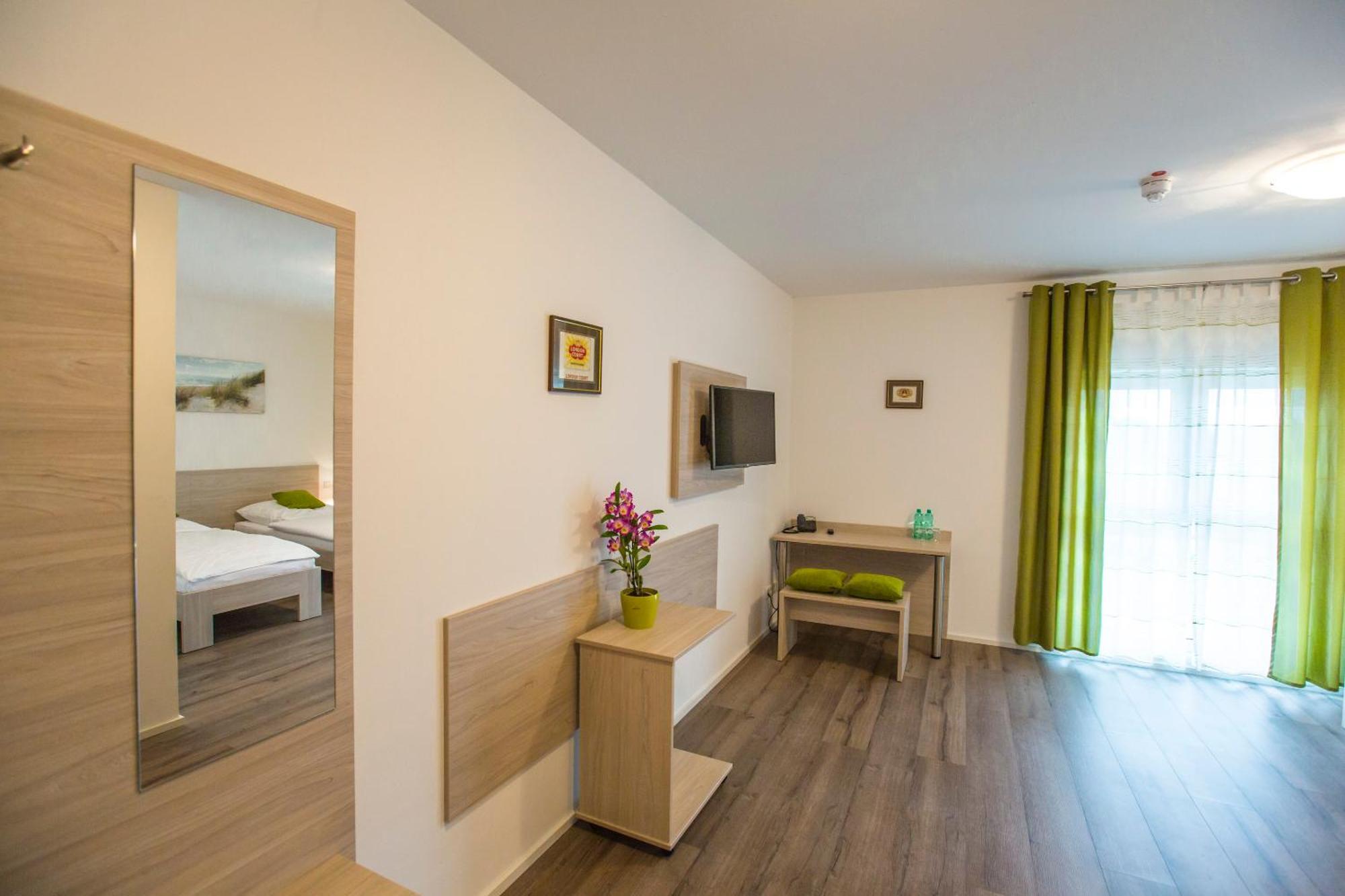 Hotel Anna Hilden Rom bilde