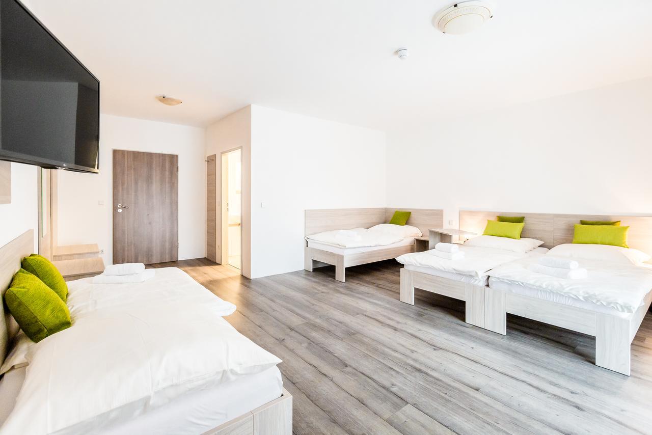 Hotel Anna Hilden Eksteriør bilde
