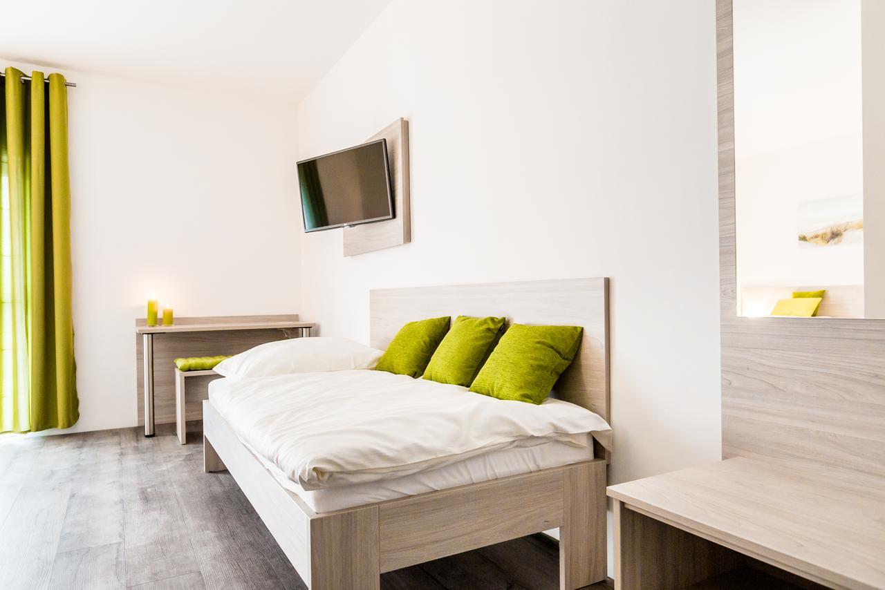 Hotel Anna Hilden Eksteriør bilde