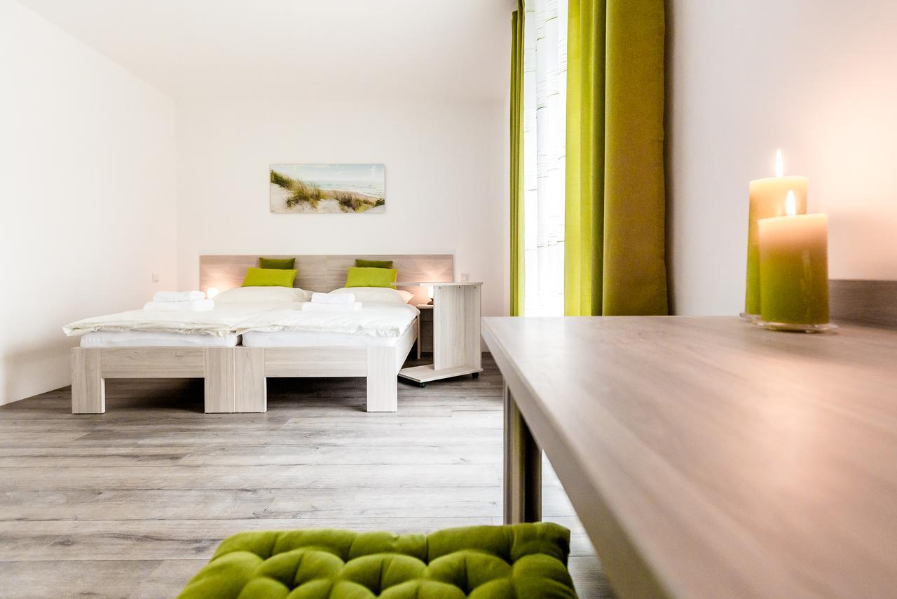 Hotel Anna Hilden Eksteriør bilde