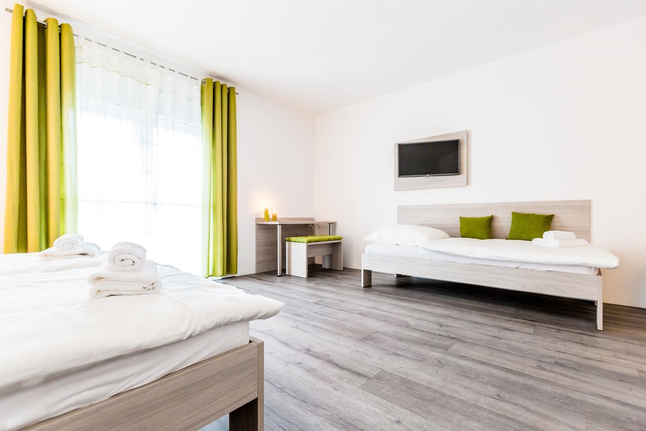 Hotel Anna Hilden Eksteriør bilde