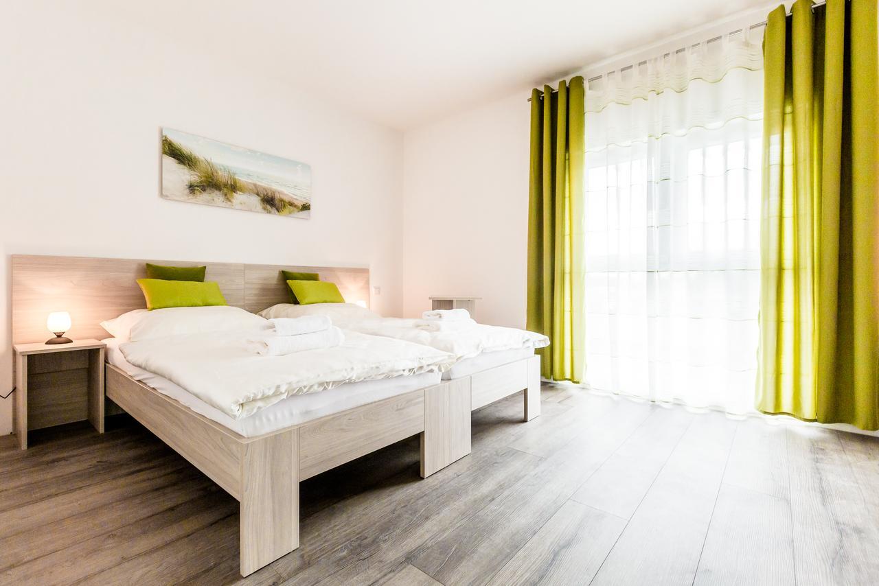 Hotel Anna Hilden Eksteriør bilde