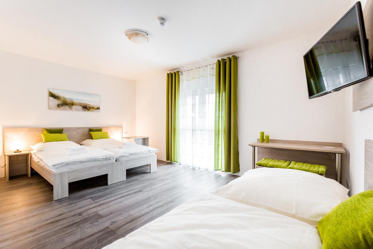 Hotel Anna Hilden Eksteriør bilde