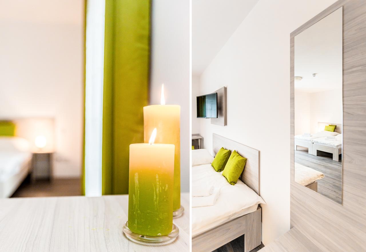 Hotel Anna Hilden Eksteriør bilde