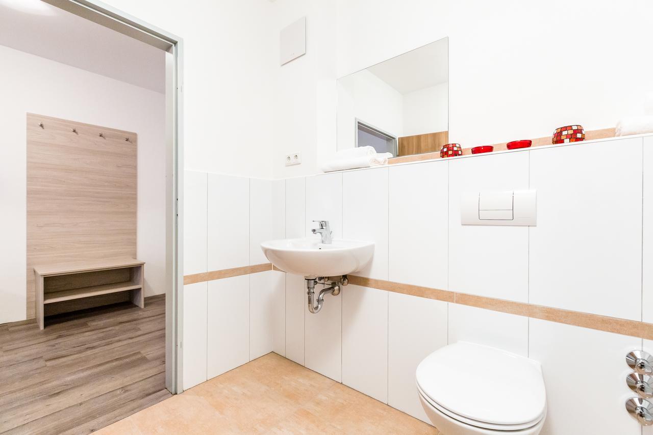 Hotel Anna Hilden Eksteriør bilde