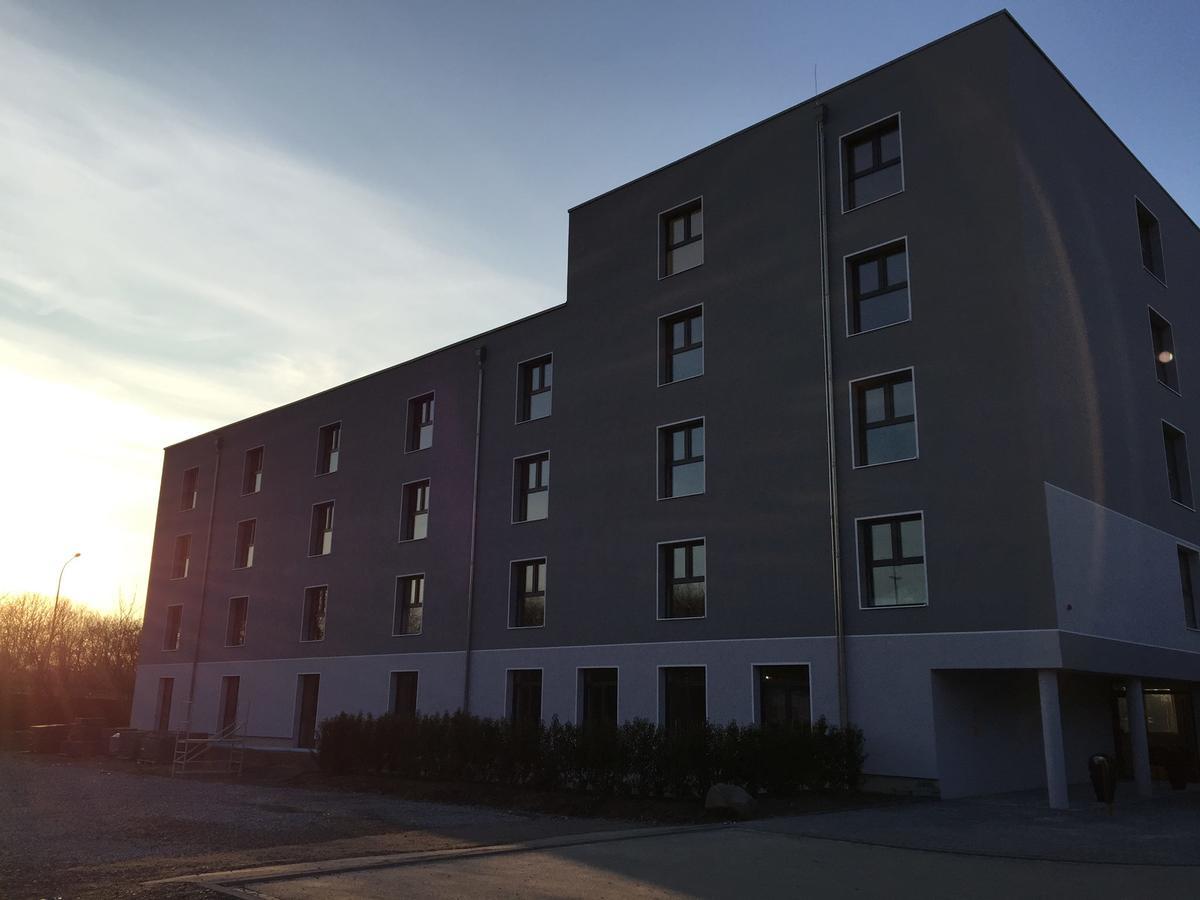 Hotel Anna Hilden Eksteriør bilde
