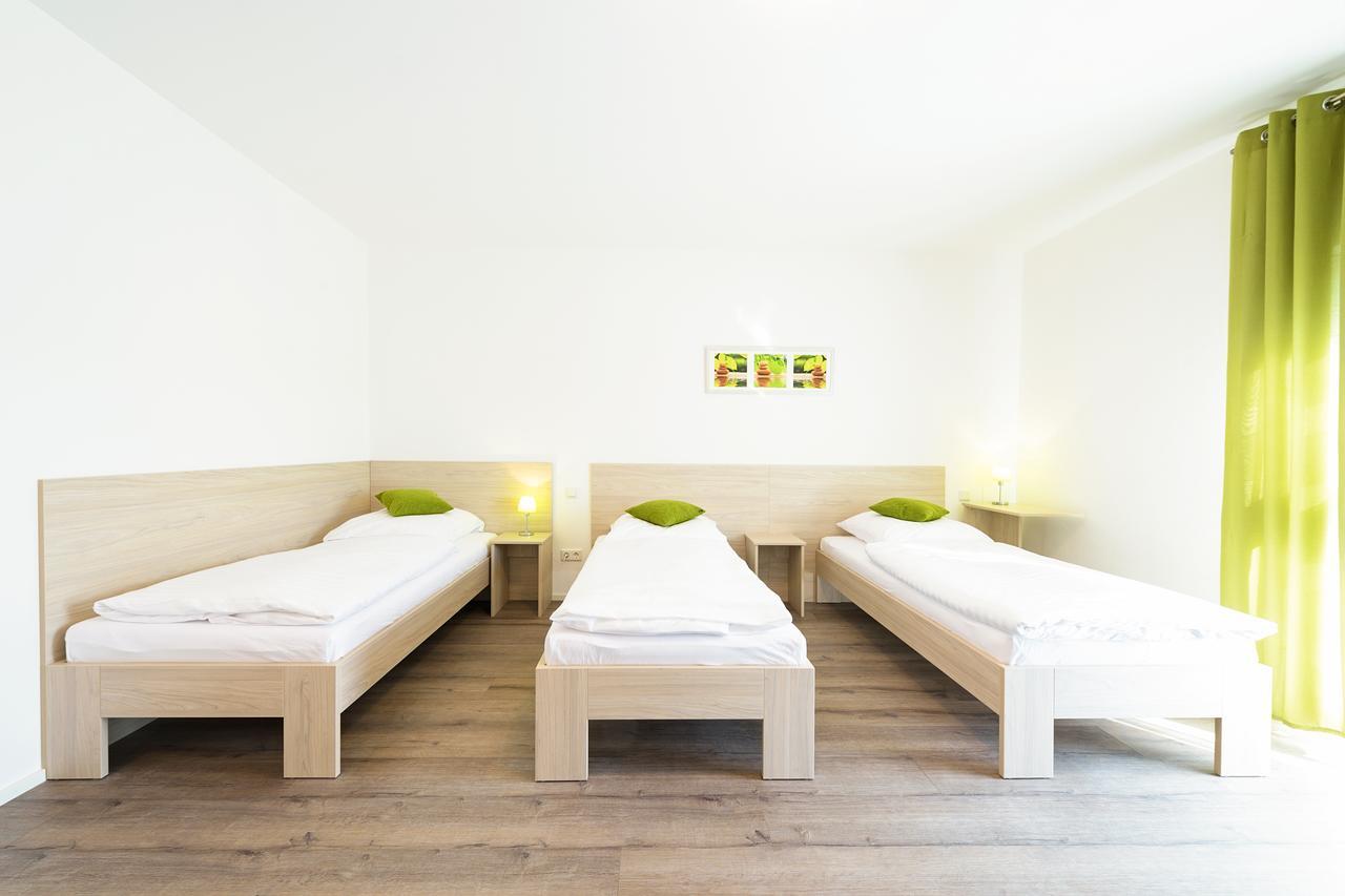 Hotel Anna Hilden Eksteriør bilde