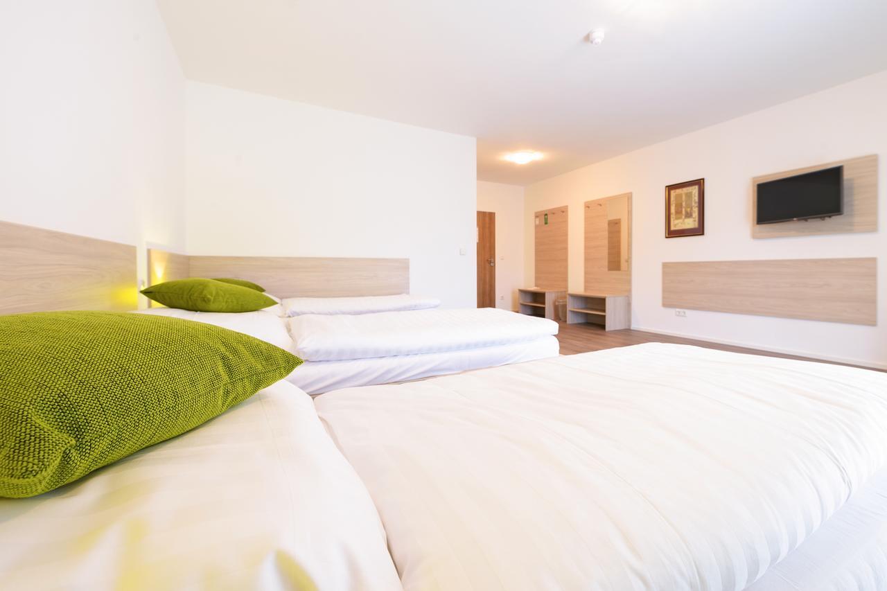 Hotel Anna Hilden Eksteriør bilde